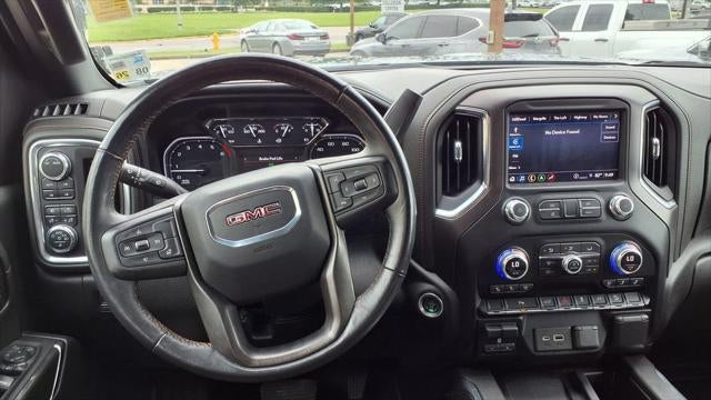 2022 GMC Sierra 2500HD 4WD Crew Cab Standard Bed AT4