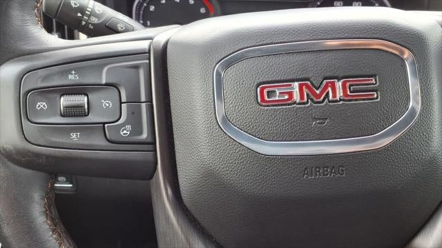 2022 GMC Sierra 2500HD 4WD Crew Cab Standard Bed AT4