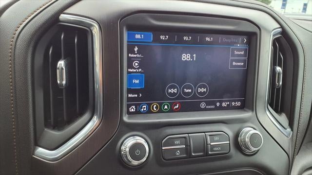 2022 GMC Sierra 2500HD 4WD Crew Cab Standard Bed AT4