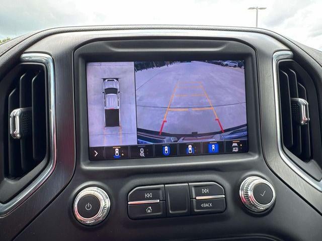 2022 GMC Sierra 2500HD 4WD Crew Cab Standard Bed AT4