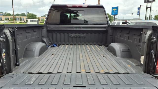 2022 GMC Sierra 2500HD 4WD Crew Cab Standard Bed AT4