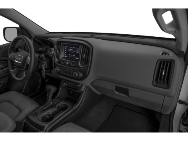 2022 GMC Canyon 2WD Crew Cab Short Box Elevation