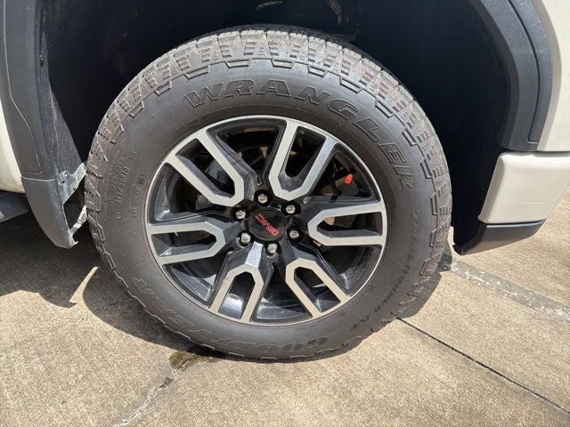 2026 GMC Sierra 1500 Crew Cab, Short Bed, AT4, 4WD