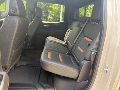 2026 GMC Sierra 1500 Crew Cab, Short Bed, AT4, 4WD
