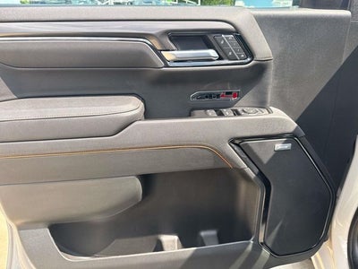 2026 GMC Sierra 1500 Crew Cab, Short Bed, AT4, 4WD