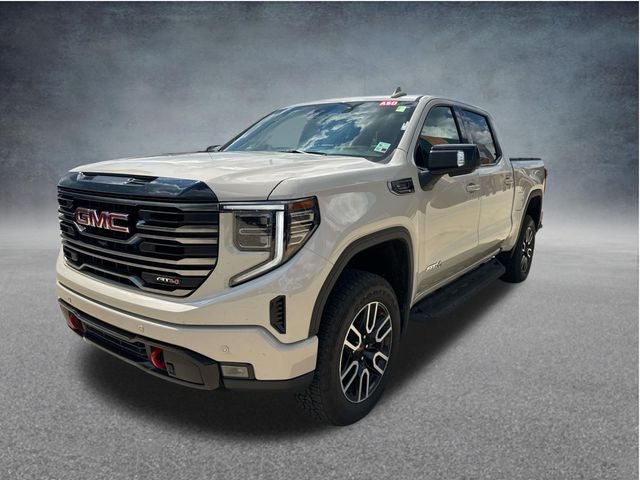 2026 GMC Sierra 1500 Crew Cab, Short Bed, AT4, 4WD