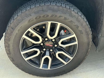 2026 GMC Sierra 1500 Crew Cab, Short Bed, AT4, 4WD