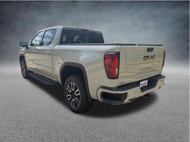 2026 GMC Sierra 1500 Crew Cab, Short Bed, AT4, 4WD