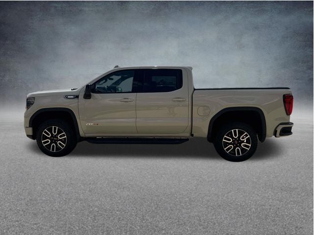 2026 GMC Sierra 1500 Crew Cab, Short Bed, AT4, 4WD