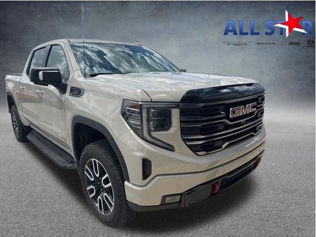 2026 GMC Sierra 1500 Crew Cab, Short Bed, AT4, 4WD