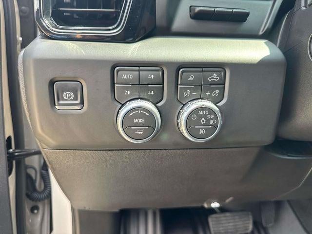 2026 GMC Sierra 1500 Crew Cab, Short Bed, AT4, 4WD