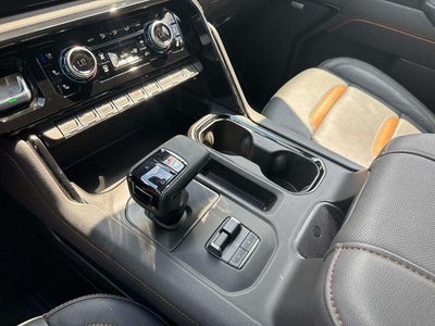 2026 GMC Sierra 1500 Crew Cab, Short Bed, AT4, 4WD