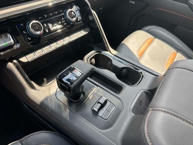 2026 GMC Sierra 1500 Crew Cab, Short Bed, AT4, 4WD