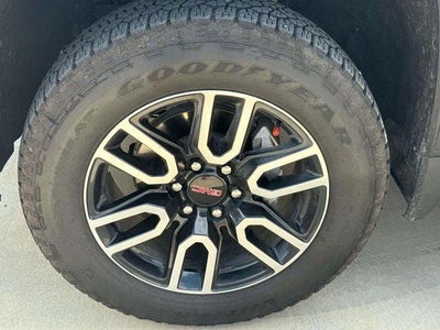 2026 GMC Sierra 1500 Crew Cab, Short Bed, AT4, 4WD