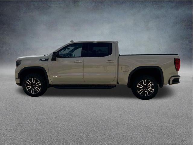 2026 GMC Sierra 1500 Crew Cab, Short Bed, AT4, 4WD