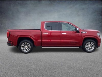 2023 GMC Sierra 1500 4WD Crew Cab Short Box Denali
