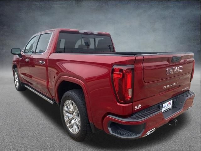 2023 GMC Sierra 1500 4WD Crew Cab Short Box Denali