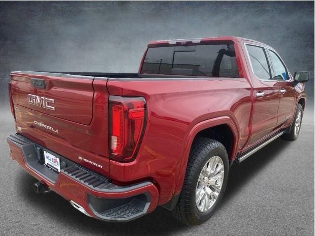 2023 GMC Sierra 1500 4WD Crew Cab Short Box Denali