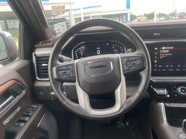2023 GMC Sierra 1500 4WD Crew Cab Short Box Denali