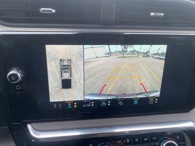 2023 GMC Sierra 1500 4WD Crew Cab Short Box Denali