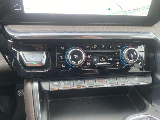 2023 GMC Sierra 1500 4WD Crew Cab Short Box Denali