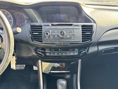 2016 Honda Accord Sport