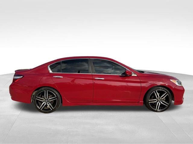 2016 Honda Accord Sport