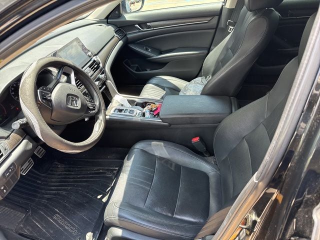 2019 Honda Accord EX-L 2.0T