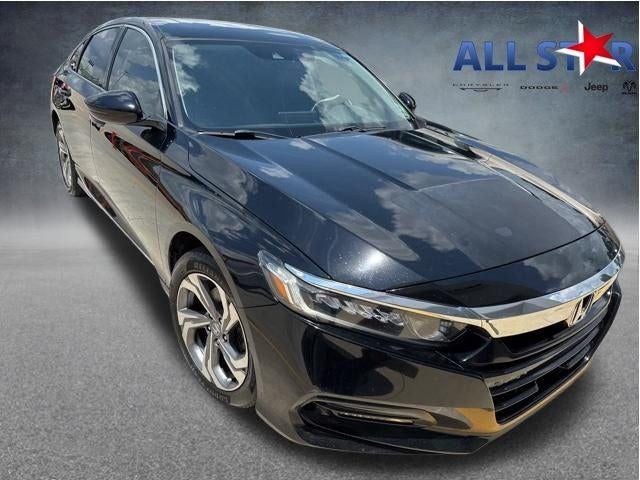 2019 Honda Accord EX-L 2.0T