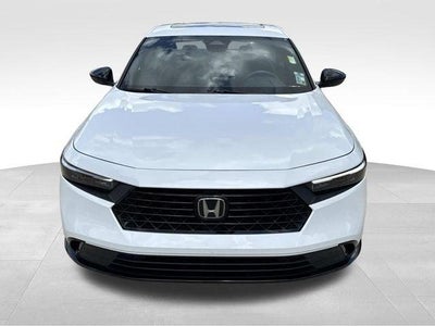 2024 Honda Accord Hybrid Sport-L