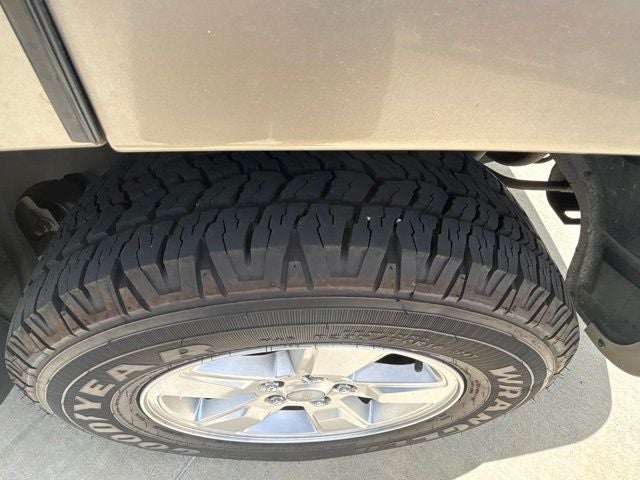 2010 Jeep Liberty Sport