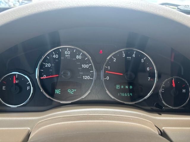 2010 Jeep Liberty Sport