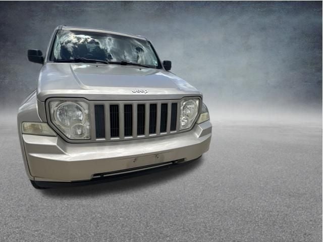2010 Jeep Liberty Sport