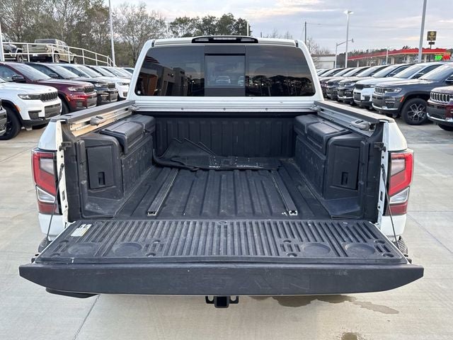 2020 Nissan TITAN Crew Cab Platinum Reserve 4x4