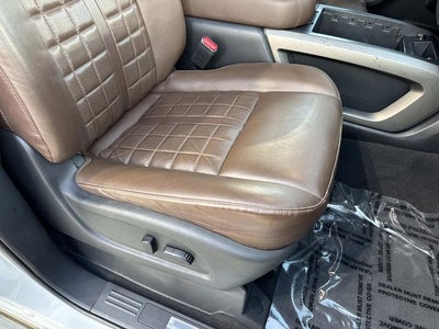 2020 Nissan TITAN Crew Cab Platinum Reserve 4x4