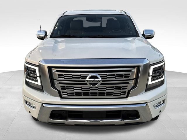 2020 Nissan TITAN Crew Cab Platinum Reserve 4x4