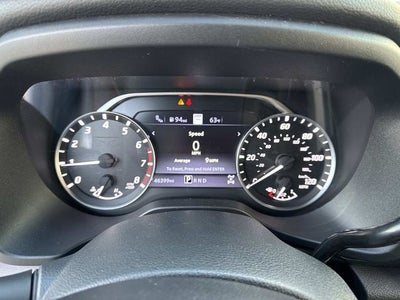 2020 Nissan TITAN Crew Cab Platinum Reserve 4x4