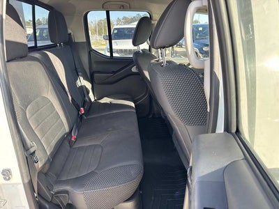 2018 Nissan Frontier PRO-4X