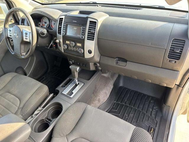 2018 Nissan Frontier PRO-4X