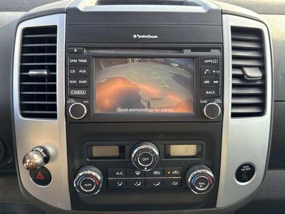 2018 Nissan Frontier PRO-4X