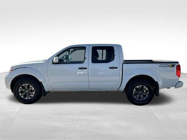 2018 Nissan Frontier PRO-4X