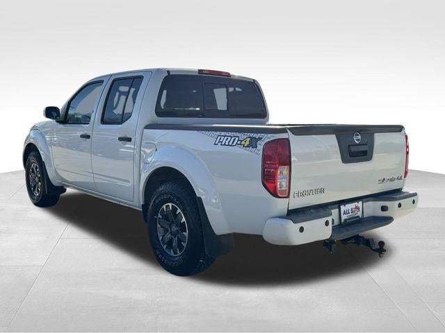 2018 Nissan Frontier PRO-4X
