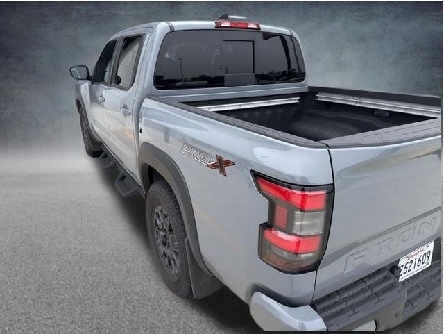 2023 Nissan Frontier Crew Cab PRO-X 4x2
