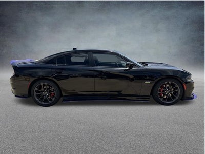 2022 Dodge Charger Scat Pack
