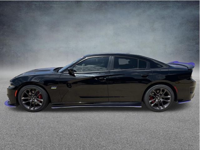 2022 Dodge Charger Scat Pack