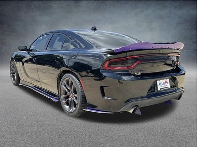 2022 Dodge Charger Scat Pack