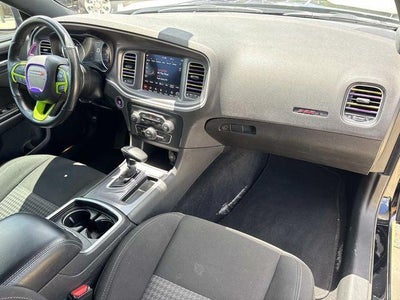 2022 Dodge Charger Scat Pack