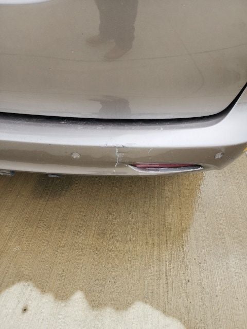 2018 Chrysler Pacifica LX