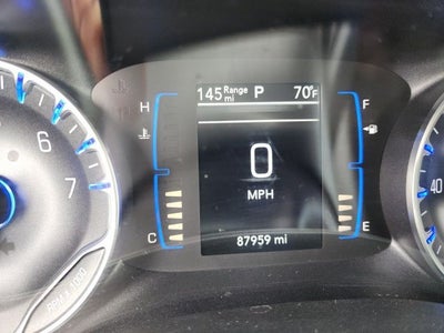 2018 Chrysler Pacifica LX