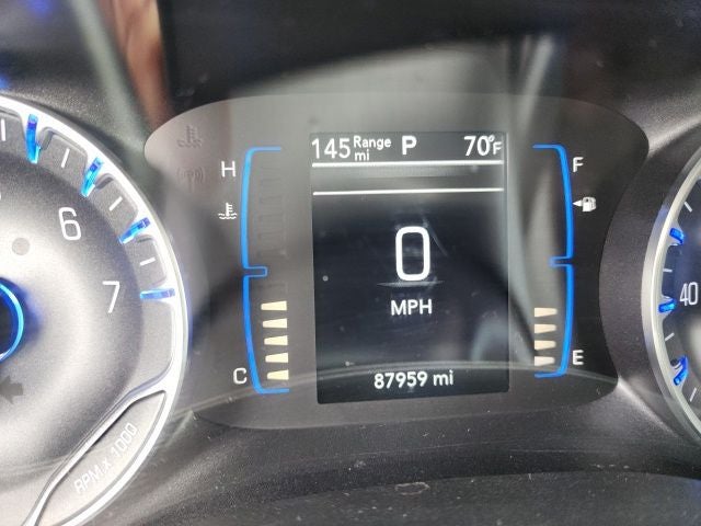 2018 Chrysler Pacifica LX